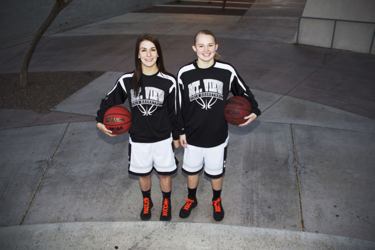 Lady Mountain Lions